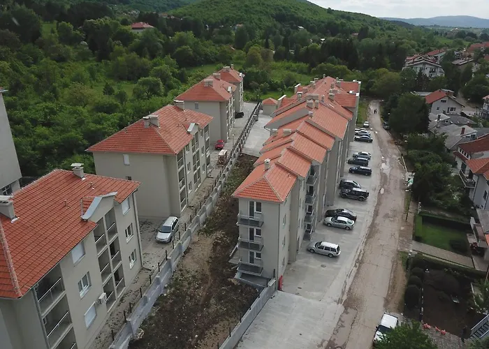 Gorunovic Lägenhet Soko Banja